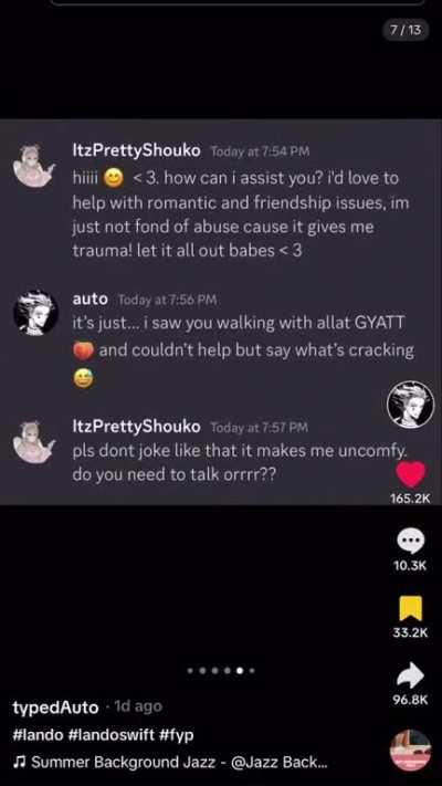 uncontested technique