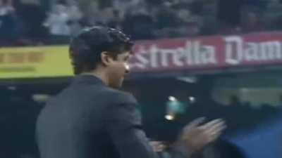 If a Minion was a Soccer Announcer