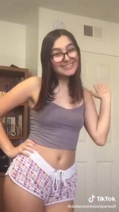 I don’t know if someone has posted this girl before