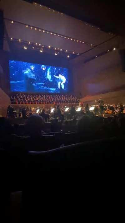 200+ symphony members performing in Antwerp, Belgium. Enjoy!