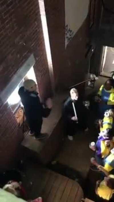 Stealing the Moon Bros