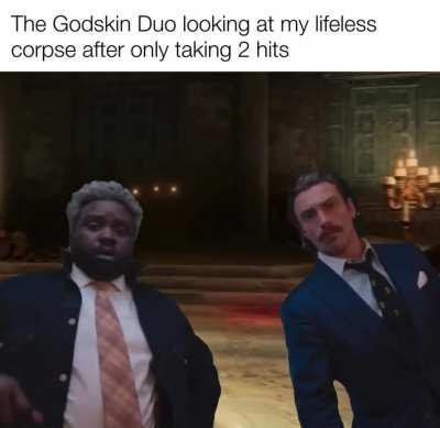 I will never level vigor