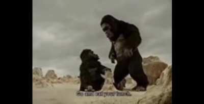 Son of Kong or something idk