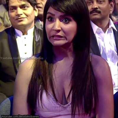 Anushka Sharma At 14th IIFA Awards 2013