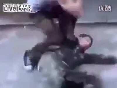 Regra 1: não se aproxime de um russo