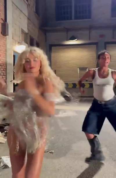 'Dance Break' - YT August 2025