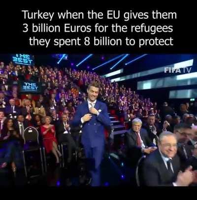 Smartest Government in Balkans