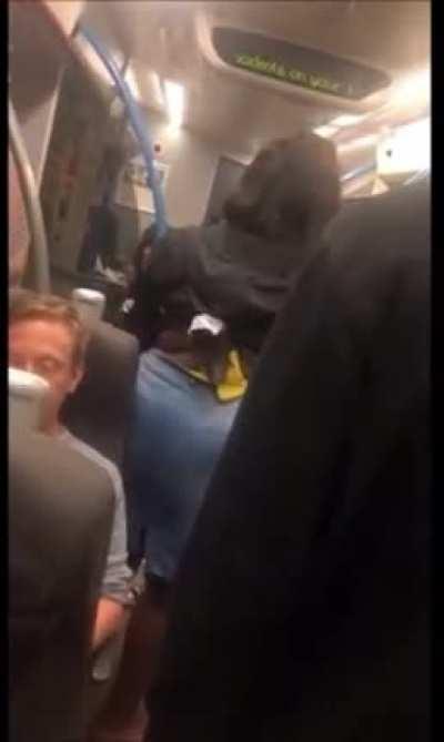 altercation after allegedly throwing a sandwich