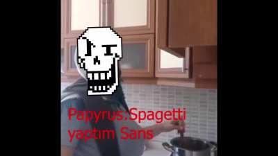 Aykut Elmas Undertale Version 4.0
