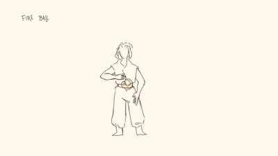 [OC] [ART] Spell casting