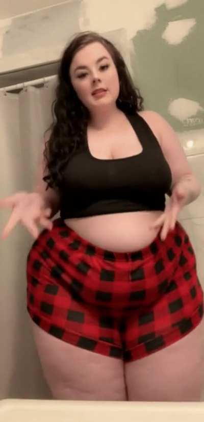 Showing you my perfect body