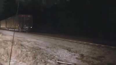 I guess that’s one way to put on an EOTD