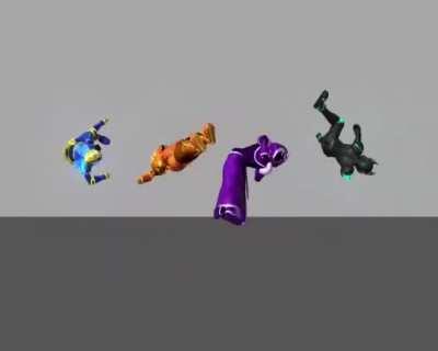 Terraria Geddan / Get down