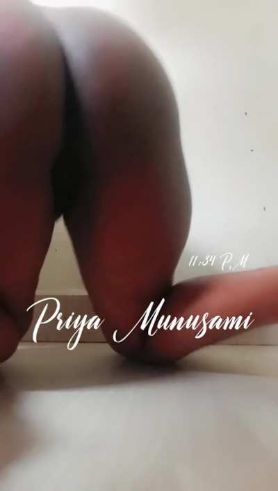 How long would you last in me i[f] I was riding you like this doggy 😜