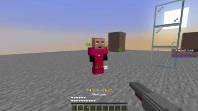 Soldier: proper textures coming later