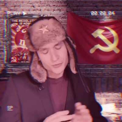 perhaps i should be sent to the gulag for making this