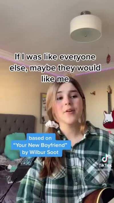 Can you show Wilbur this lol it’s awesome ??!!