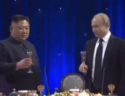 What’s up yall? Why can’t yall drink the drinks?