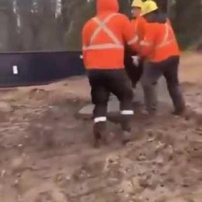 Когда джун помогает сеньорам