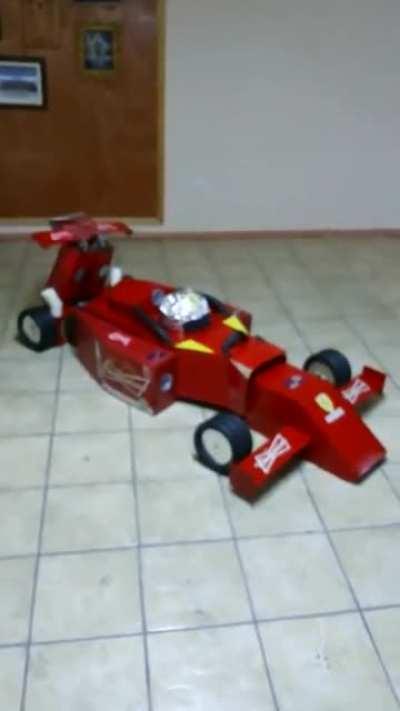 I don't know what to say