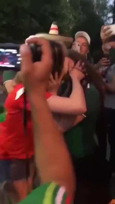 Enjoyment After Match