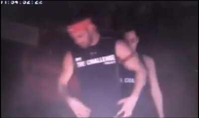 Here’s an unedited and uncensored version of the Final Reckoning final. And it’s absolutely hilarious.