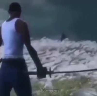 Subarashi big smoke-san