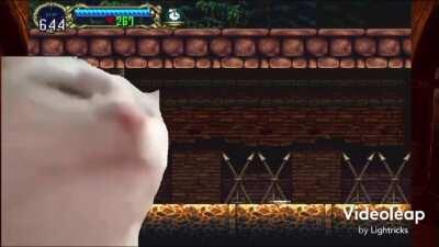 Everytime i play SOTN: