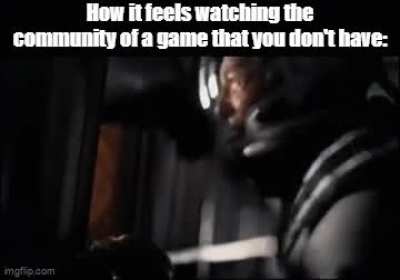 I need to fight for Super Earth!