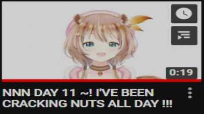 Yes Risu, crush my nuts 😰😰😰