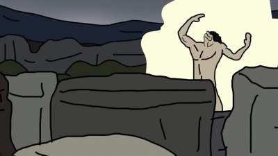 naruto opening 7 paint version by hentea