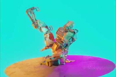 When you finally get that high five