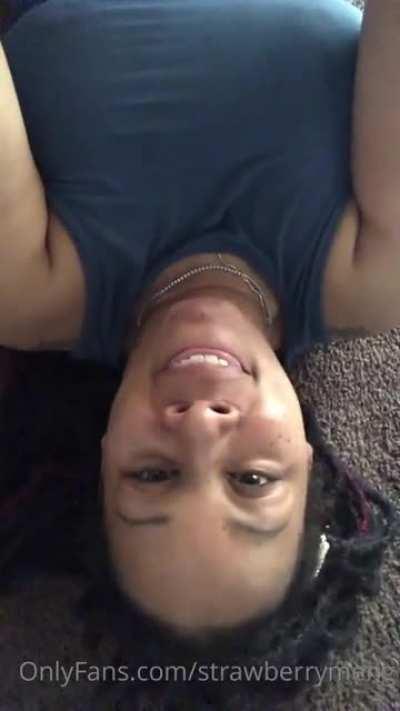 Taste like Strawberry