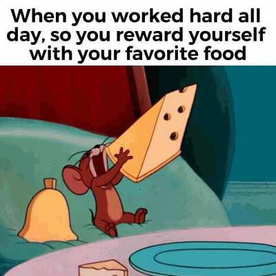 A nice way to treat myself