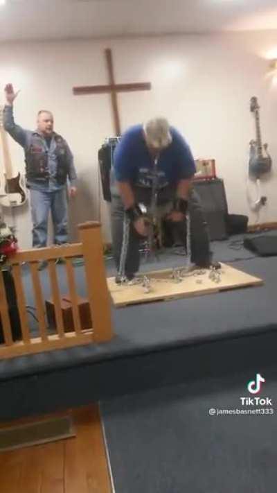 If You Have Never Been to Church, Here Is What You Missed