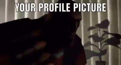 Your pfp
