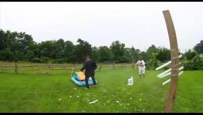 How To Fight Things 101