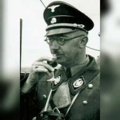 someone said a himmler fancam?