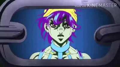 Fighting Gold, but with the Teen Titans op(my editing is bad)