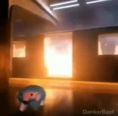 Mati llegando al stream tarde o temprano