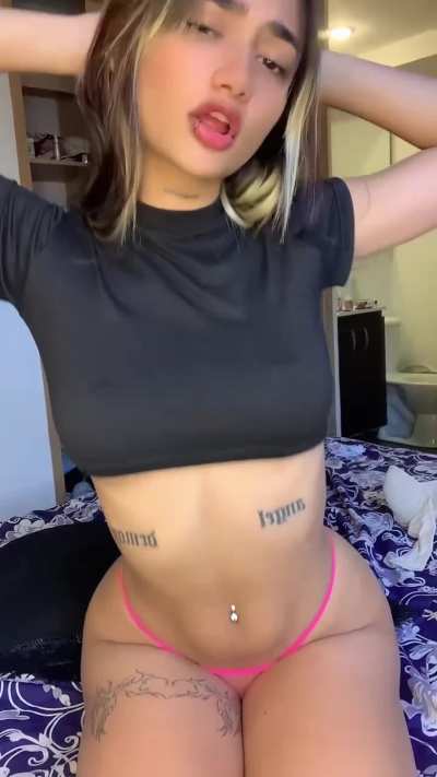 Do u guys love when I scream your name while riding you?