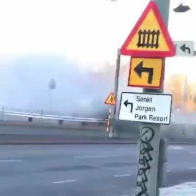 WCGW if you turn off the engine on a rail road crossing