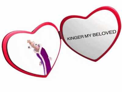 Kinger my beloved