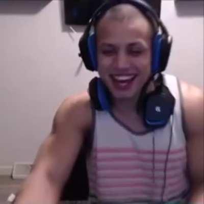 me peacefully listening to solo (reprise)