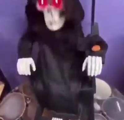 Tis almost Halloween