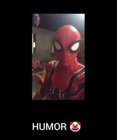 Humor & Avengers