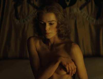Keira Knightley (The Duchess, 2008)