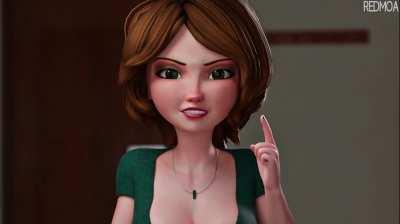 Aunt Cass Oral relaxation (REDMOA)