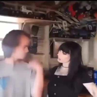 HMC while I get wrecked