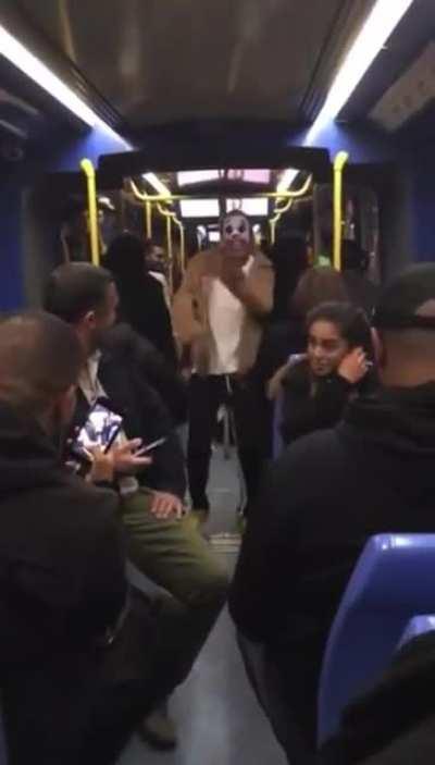 🤡 try to watch the whole minute